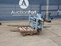 Vorkenbord kaup 2t451 2000kg 2022 - afbeelding 1 van  1