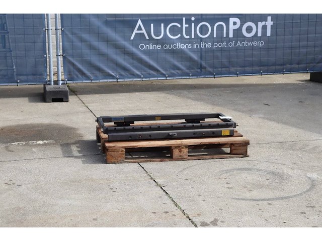 Vorkenbord losj fem 3 3000kg 2021 nieuw - afbeelding 1 van  1