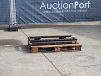 Vorkenbord losj fem 3 3000kg 2021 nieuw - afbeelding 1 van  1