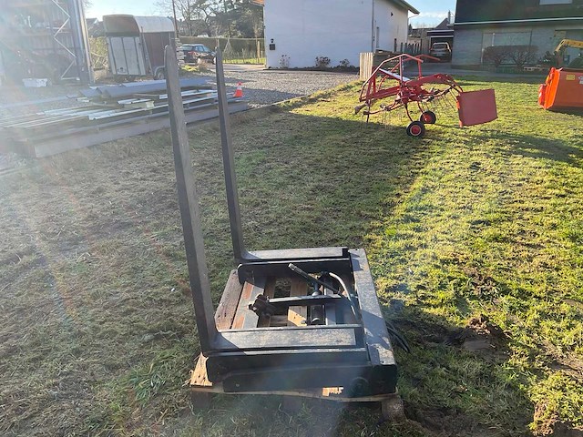 Vorkenbord met cascadeschakeling fem3 - afbeelding 8 van  11