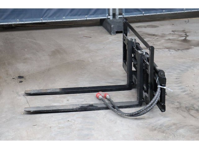 Vorkenbord met hydraulische sideshift nieuw - afbeelding 1 van  1