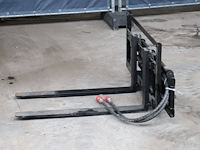 Vorkenbord met hydraulische sideshift nieuw - afbeelding 1 van  1