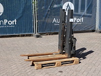 Vorkenbord met sideshift - afbeelding 1 van  1