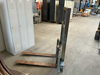 Vorkenbord met verstelbare vorken - afbeelding 2 van  5