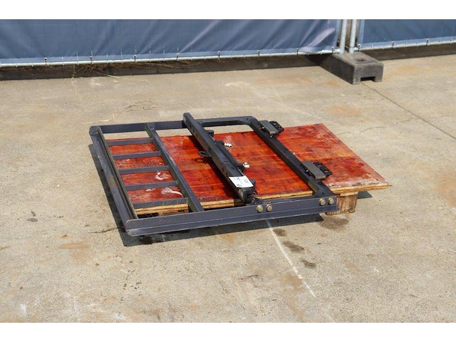 Vorkenbord nieuw fem2 - afbeelding 1 van  1