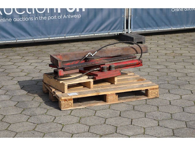 Vorkenbord wifo - afbeelding 1 van  1