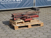 Vorkenbord wifo - afbeelding 1 van  1