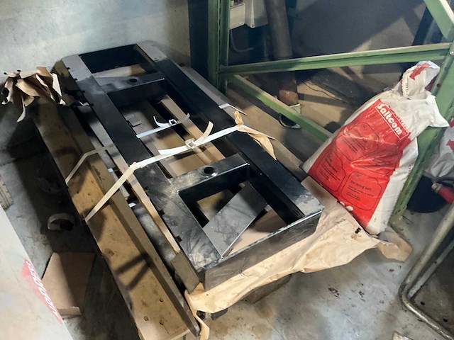 Vorkenbord - afbeelding 1 van  2