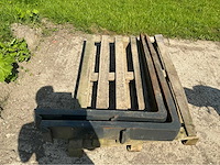 Vorkenbord - afbeelding 1 van  4