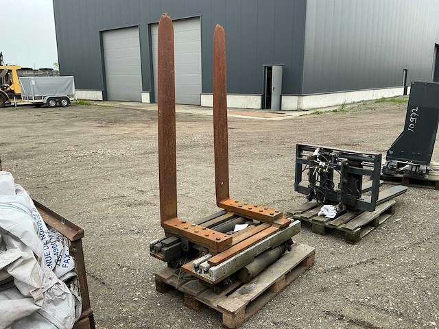 Vorkenbord - afbeelding 1 van  5