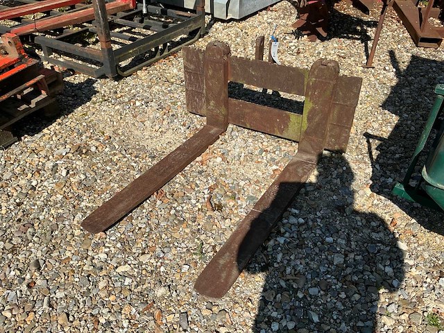 Vorkenbord - afbeelding 2 van  3