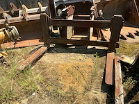 Vorkenbord - afbeelding 1 van  4