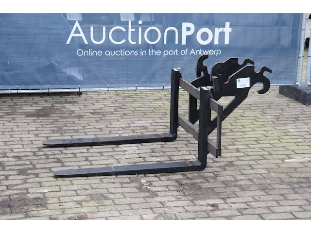 Vorkenbord - afbeelding 1 van  1