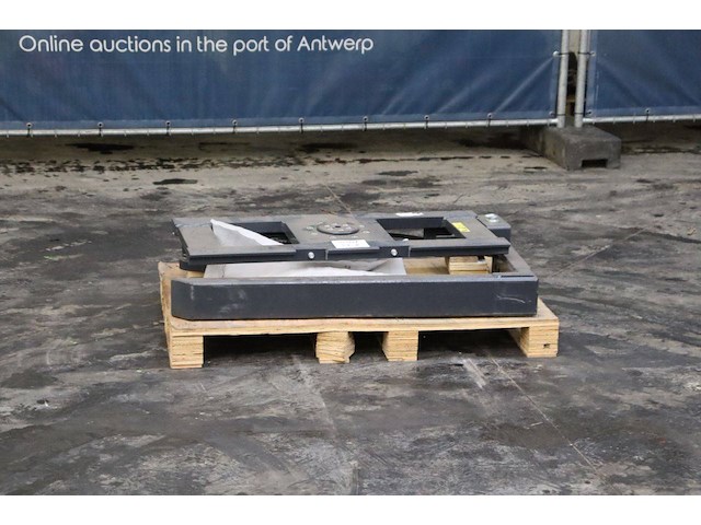 Vorkenbord - afbeelding 1 van  1