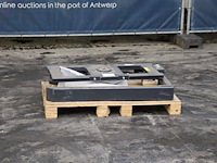 Vorkenbord - afbeelding 1 van  1