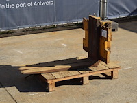 Vorkenbord - afbeelding 1 van  1