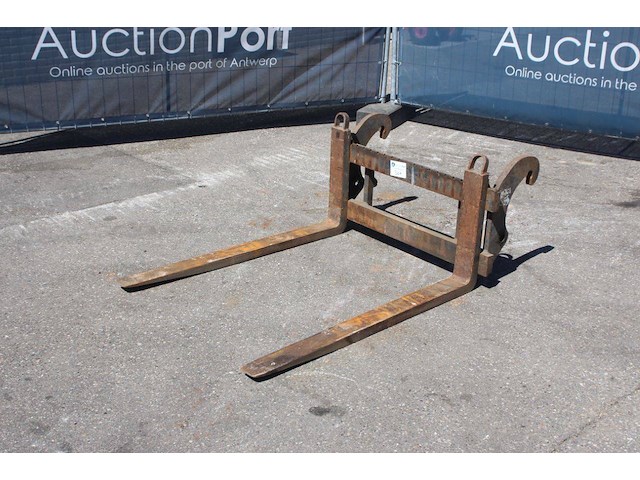 Vorkenbord - afbeelding 1 van  1