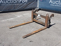 Vorkenbord - afbeelding 1 van  1