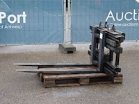 Vorkenbord - afbeelding 1 van  1
