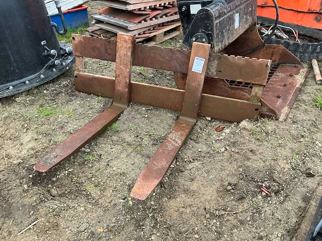 Vorkenbord - afbeelding 1 van  3