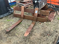 Vorkenbord - afbeelding 1 van  3