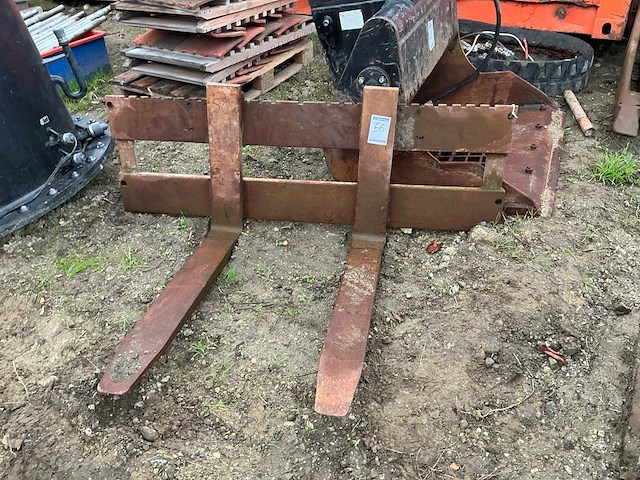 Vorkenbord - afbeelding 2 van  3