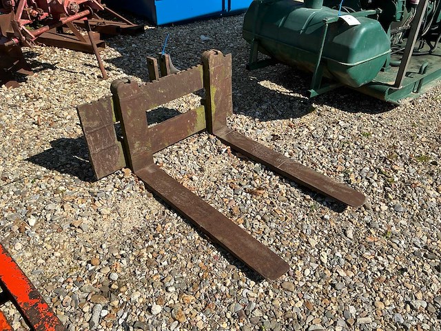 Vorkenbord - afbeelding 1 van  3