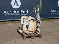 Vorkenklem cascade 20d-ccs-a0501 2002 - afbeelding 1 van  1