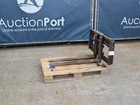 Vorkenversteller - afbeelding 1 van  1