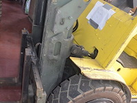 Vorkheftruck hyster 3.00 , model h3.00xm, bouwjaar 1999, serienumer h177b11482w , 30kw - afbeelding 4 van  14