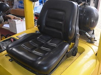 Vorkheftruck hyster 3.00 , model h3.00xm, bouwjaar 1999, serienumer h177b11482w , 30kw - afbeelding 5 van  14