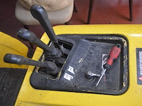 Vorkheftruck hyster 3.00 , model h3.00xm, bouwjaar 1999, serienumer h177b11482w , 30kw - afbeelding 6 van  14