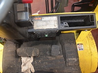 Vorkheftruck hyster 3.00 , model h3.00xm, bouwjaar 1999, serienumer h177b11482w , 30kw - afbeelding 8 van  14