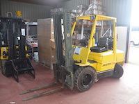 Vorkheftruck hyster 3.00 , model h3.00xm, bouwjaar 1999, serienumer h177b11482w , 30kw - afbeelding 12 van  14