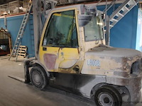 Vorkheftruck hyster h4.5ft6, bj 2011, serienummer p005803349j - afbeelding 5 van  6