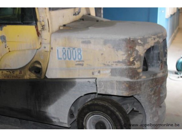 Vorkheftruck hyster h4.5ft6, bj 2011, serienummer p005803349j - afbeelding 6 van  6