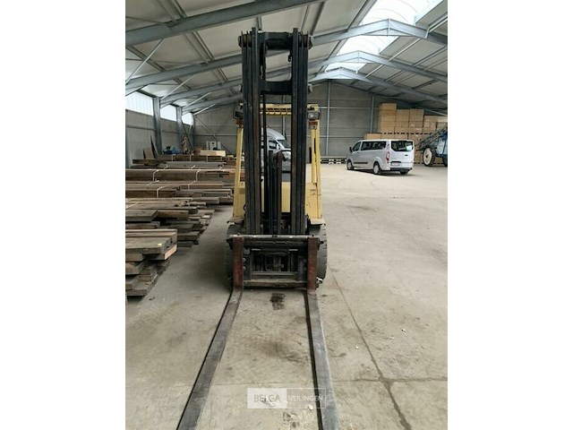 Vorkheftruck hyster - afbeelding 6 van  10
