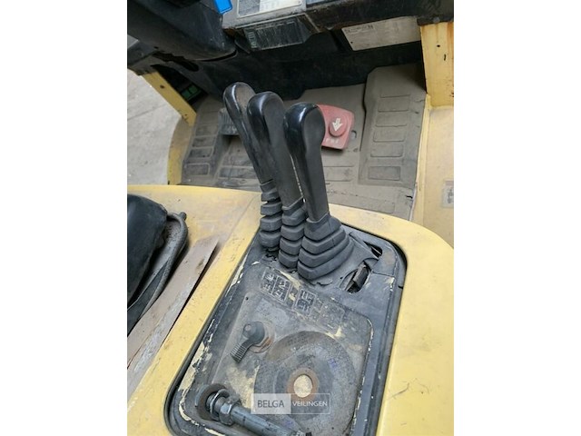 Vorkheftruck hyster - afbeelding 10 van  10