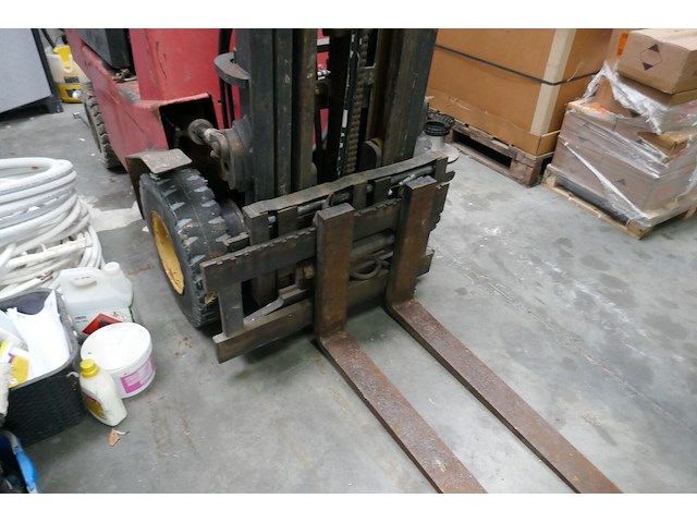 Vorkheftruck hyster - afbeelding 2 van  10