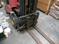 Vorkheftruck hyster - afbeelding 2 van  10