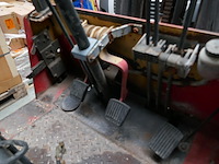 Vorkheftruck hyster - afbeelding 10 van  10