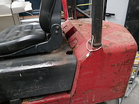Vorkheftruck hyster - afbeelding 6 van  10