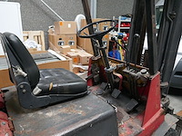 Vorkheftruck hyster - afbeelding 9 van  10