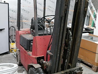 Vorkheftruck hyster - afbeelding 3 van  10