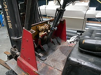 Vorkheftruck hyster - afbeelding 5 van  10