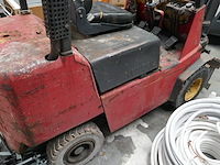 Vorkheftruck hyster - afbeelding 8 van  10