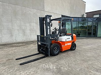 Vorkheftruck jq power cpcd25 - afbeelding 1 van  1