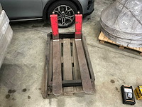 Vorkheftruck lepels (4x) - afbeelding 4 van  4