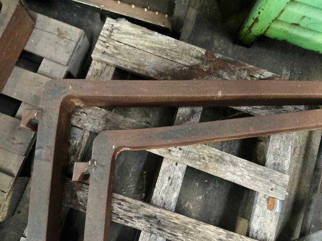 Vorkheftruck lepels - afbeelding 2 van  4