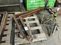 Vorkheftruck lepels - afbeelding 3 van  4